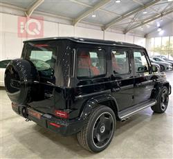 مرسيدس بنز G-Class